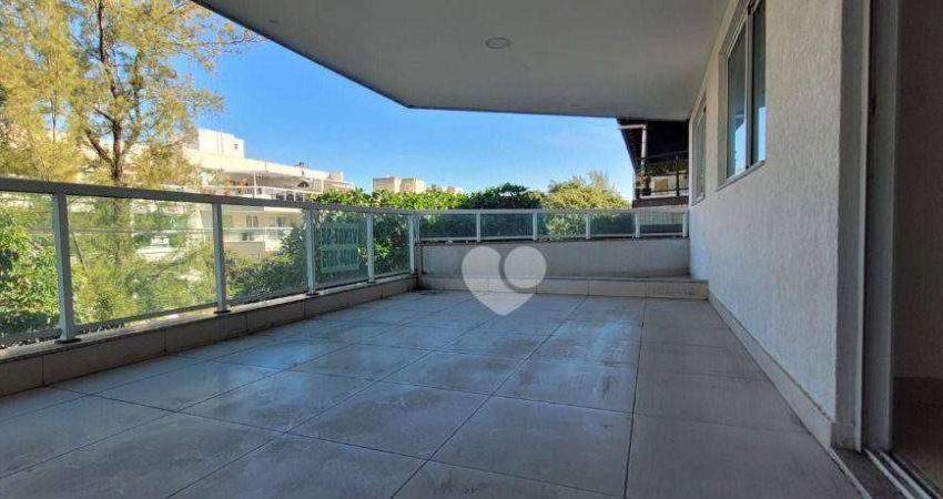 Apartamento com 3 quartos à venda, 112m2 R$ 799.000 - Recreio dos Bandeirantes - Rio de Janeiro/RJ