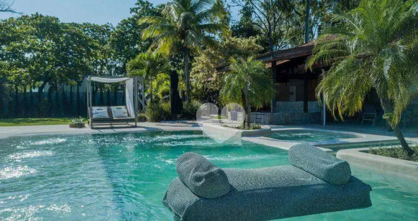 Casa com 7 suites à venda, 1934 m² por R$ 14.900.000 - Barra da Tijuca - Rio de Janeiro/RJ