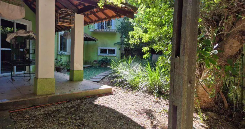 Casa com 4 dormitórios à venda, 281 m² por r$ 1.100.000,00 - vargem grande - rio de janeiro/rj