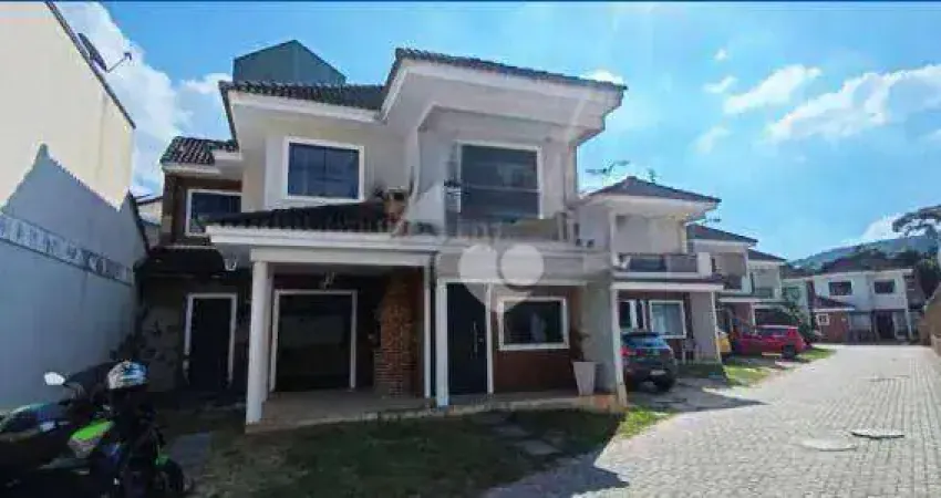 Casa com 4 quartos à venda, 146 m² por R$ 920.000 - Freguesia de Jacarepaguá - Rio de Janeiro/RJ