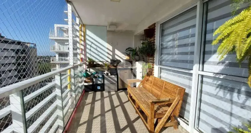 Apartamento com 3 dormitórios para alugar, 86 m² por R$ 5.285,71/mês - Recreio dos Bandeirantes - Rio de Janeiro/RJ