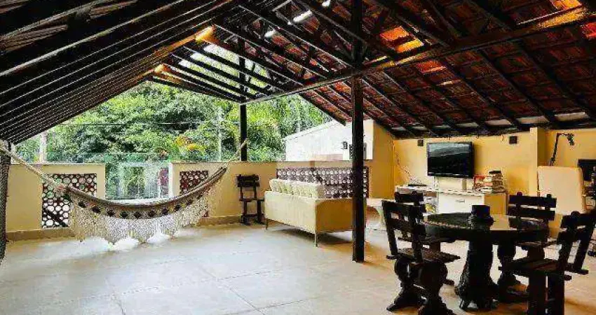 Casa com 3 quartos à venda, 400 m² por r$ 2.600.000 - botafogo - rio de janeiro/rj