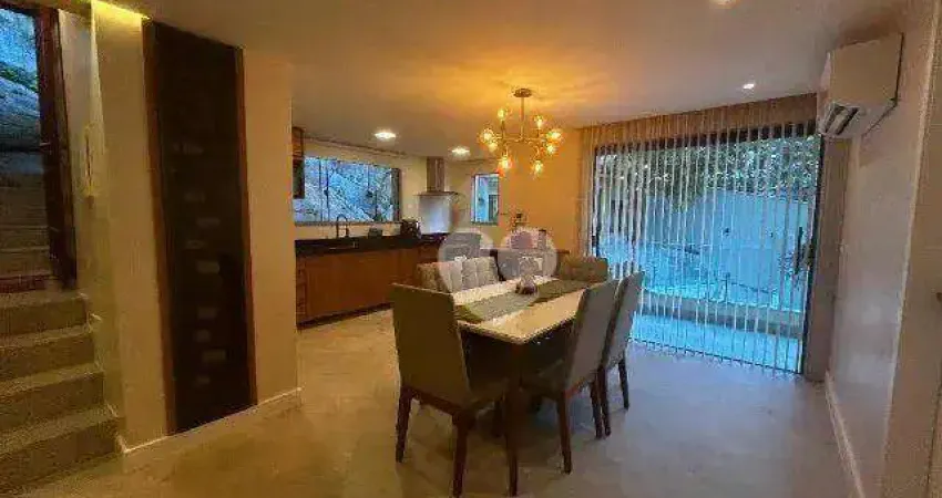 Casa com 3 quartos à venda, 400 m² por R$ 2.600.000 - Botafogo - Rio de Janeiro/RJ