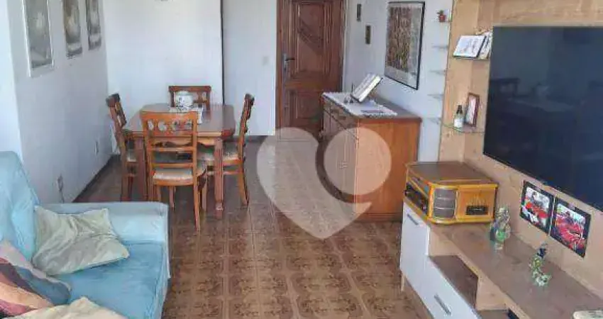 Apartamento com 2 dormitórios à venda, 80 m² por r$ 360.000,00 - méier - rio de janeiro/rj