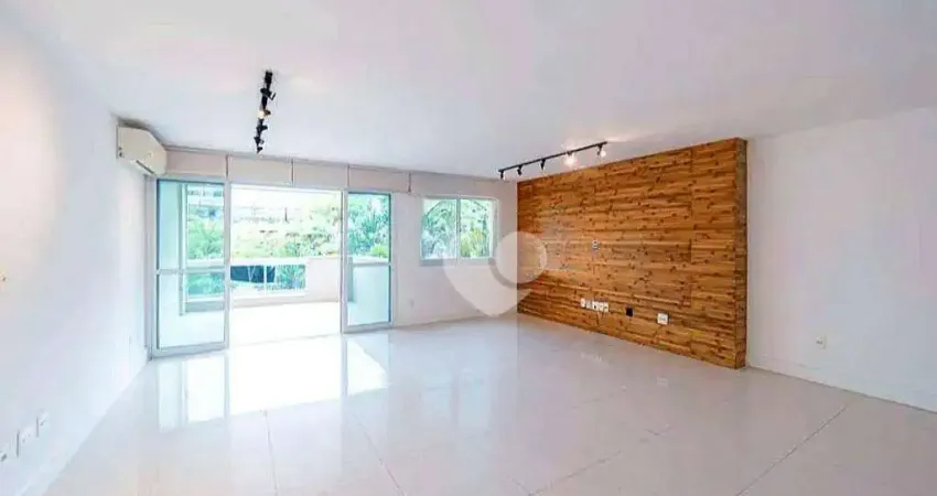 Apartamento com 3 Quartos - Suítes , à venda, 144 m² por R$ 1.800.000 - Jardim Oceânico - Rio de Janeiro/RJ