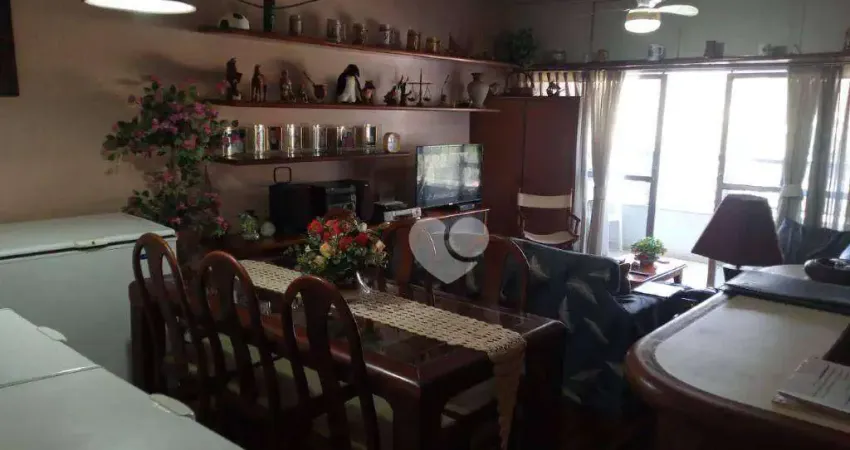 Apartamento com 3 dormitórios à venda, 118 m² por R$ 740.000,00 - Grajaú - Rio de Janeiro/RJ