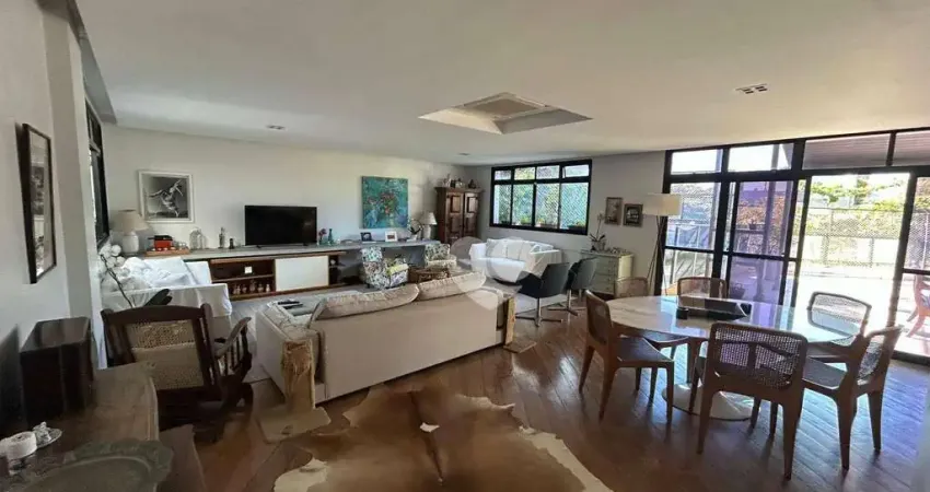 Cobertura com 3 suítes à venda, 280 m² por R$ 3.000.000 - Barra da Tijuca - Rio de Janeiro/RJ