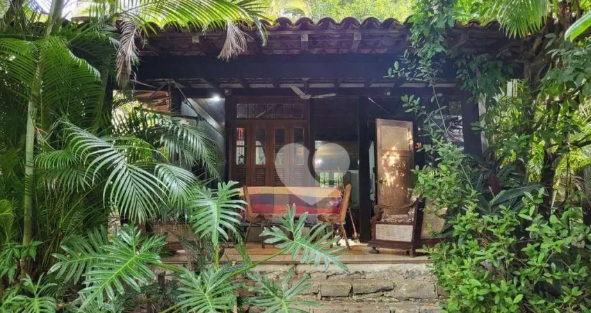 Casa com 4 quartos à venda, 224 m² por R$ 1.400.000 - Itanhangá - Rio de Janeiro/RJ