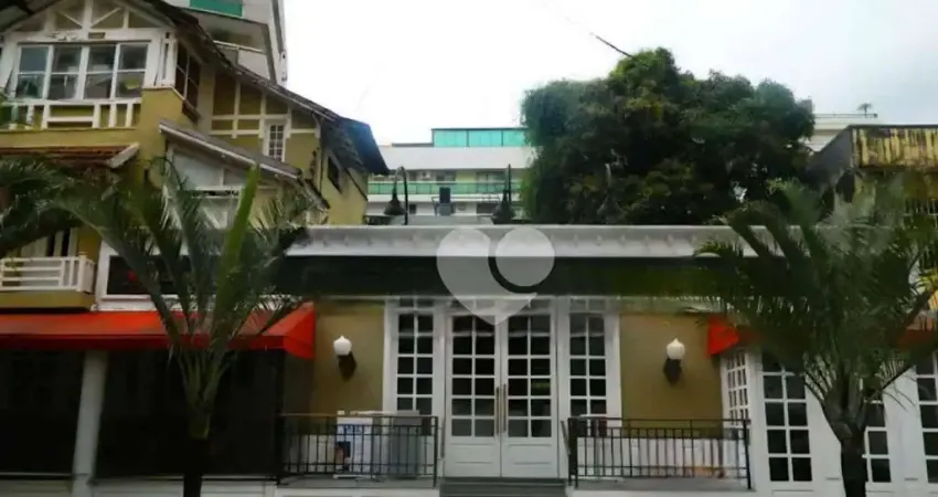 Casa à venda, 232 m² por R$ 4.500.000,00 - Lagoa - Rio de Janeiro/RJ