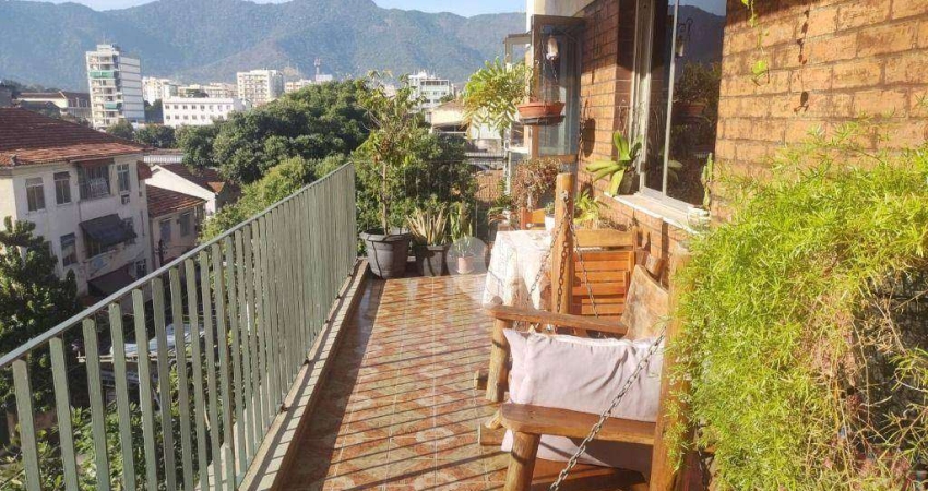 Apartamento com 2 dormitórios à venda, 66 m² por R$ 190.000,00 - Vila Isabel - Rio de Janeiro/RJ