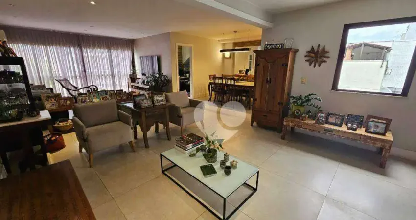 Cobertura com 4 quartos, sendo 3 suítes à venda, 307 m² por R$ 1.325.000 - Recreio dos Bandeirantes - Rio de Janeiro/RJ