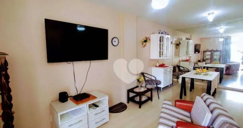 Apartamento com 3 quartos à venda, 95 m² por R$ 466.000 - Grajaú - Rio de Janeiro/RJ