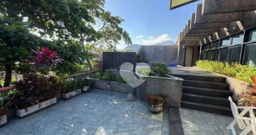 Cobertura com 4 quartos à venda, 364 m² por R$ 3.000.000 - Jardim Oceânico - Rio de Janeiro/RJ