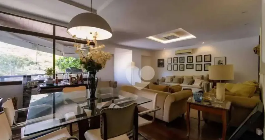 Apartamento com 3 quartos à venda, 162 m² por r$ 1.750.000 - jardim oceânico - rio de janeiro/rj