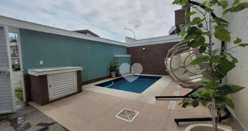 Casa com 4 quartos à venda, 236 m² por R$ 1.260.000 - Vargem Pequena