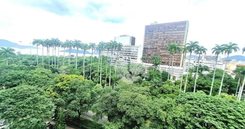 Ótimo 2 quartos no Flamengo, quadra da praia, 86 m² - Flamengo - Rio de Janeiro/RJ