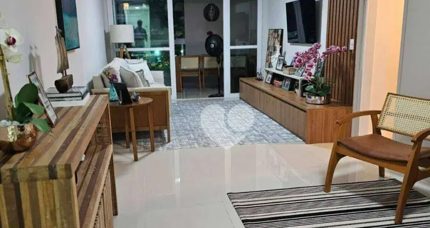 Apartamento com 3 quartos à venda, 132 m² por R$ 1.300.000 - Recreio dos Bandeirantes - Rio de Janeiro/RJ