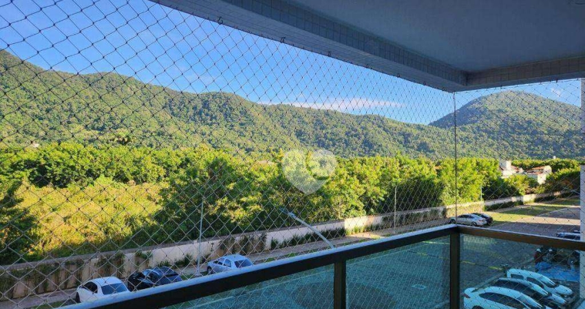 Apartamento com 2 quartos à venda, 69 m² por R$ 600.000 - Recreio dos Bandeirantes - Rio de Janeiro/RJ
