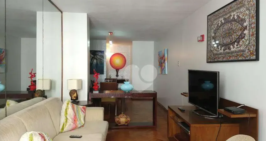 Apartamento à venda, 120 m² por R$ 1.380.000,00 - Copacabana - Rio de Janeiro/RJ