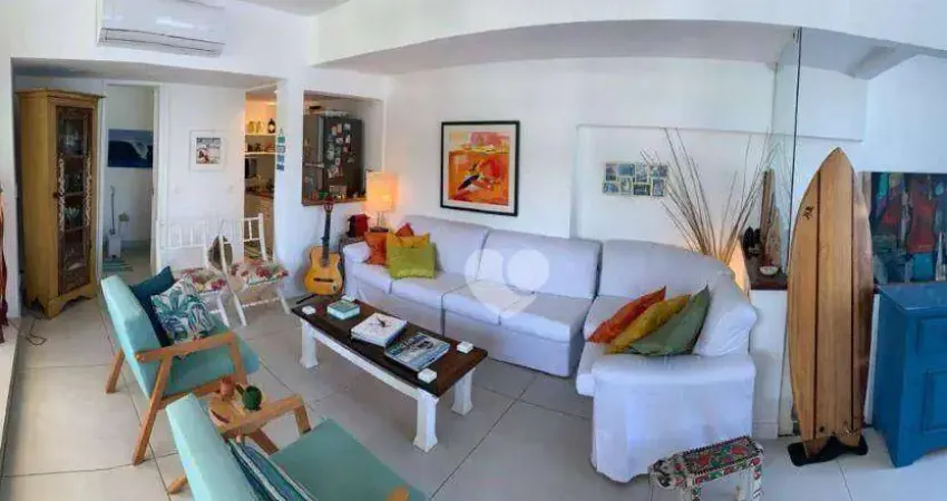 Cobertura à venda, 202 m² por R$ 2.200.000,00 - Barra da Tijuca - Rio de Janeiro/RJ