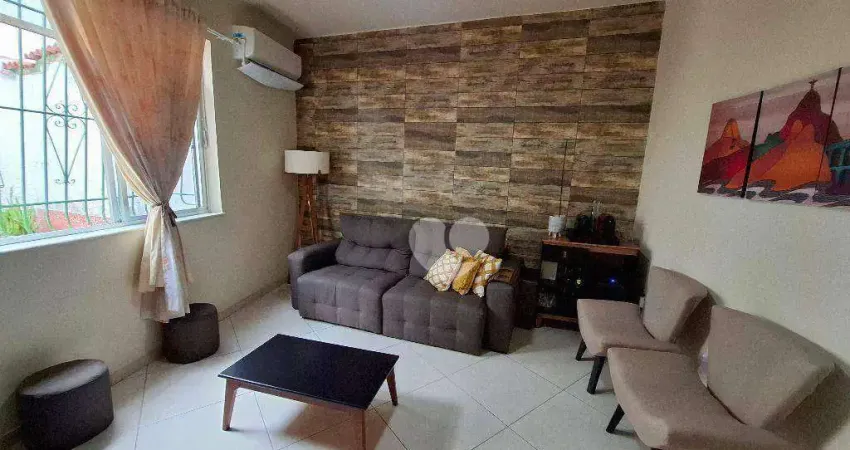 Casa de vila com 4 quartos e 1 vaga à venda no Engenho Novo/ RJ
