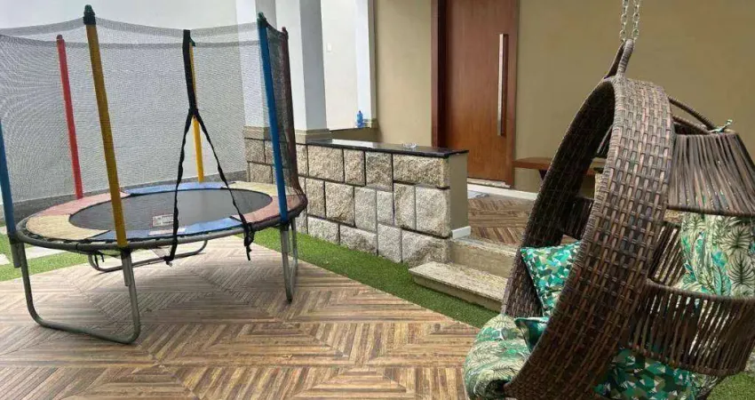 Casa com 4 quartos à venda, 376 m² por R$ 1.790.000 - Grajaú - Rio de Janeiro/RJ