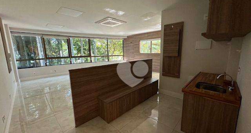 Lopes Enjoy Aluga Sala comercial no Lead Américas Bussines.
