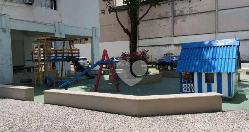 Apartamento com 2 quartos à venda, 70 m² por r$ 930.000 - botafogo - rio de janeiro/rj