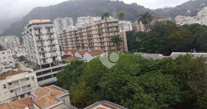 Apartamento com 2 quartos à venda, 70 m² por r$ 930.000 - botafogo - rio de janeiro/rj