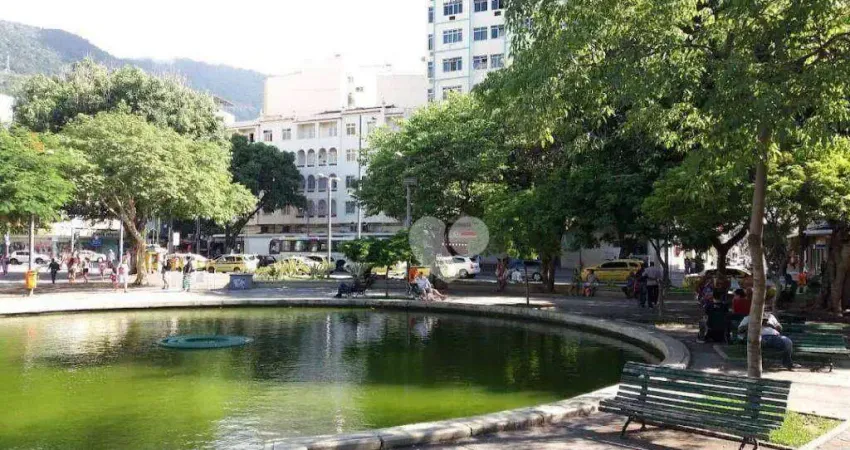 Apartamento com 2 quartos à venda, 71 m² por R$ 499.000 - Tijuca - Rio de Janeiro/RJ