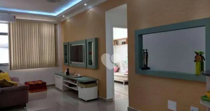 Apartamento com 2 quartos à venda, 71 m² por R$ 499.000 - Tijuca - Rio de Janeiro/RJ
