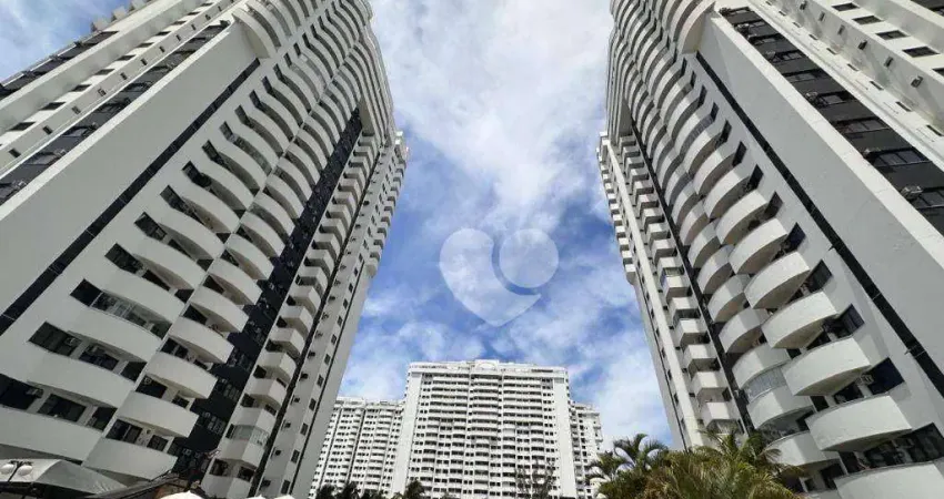 Cobertura com 3 quartos e 1 suíte  para alugar, 167 m² por R$ 9.994/ano - Recreio dos Bandeirantes - Rio de Janeiro/RJ