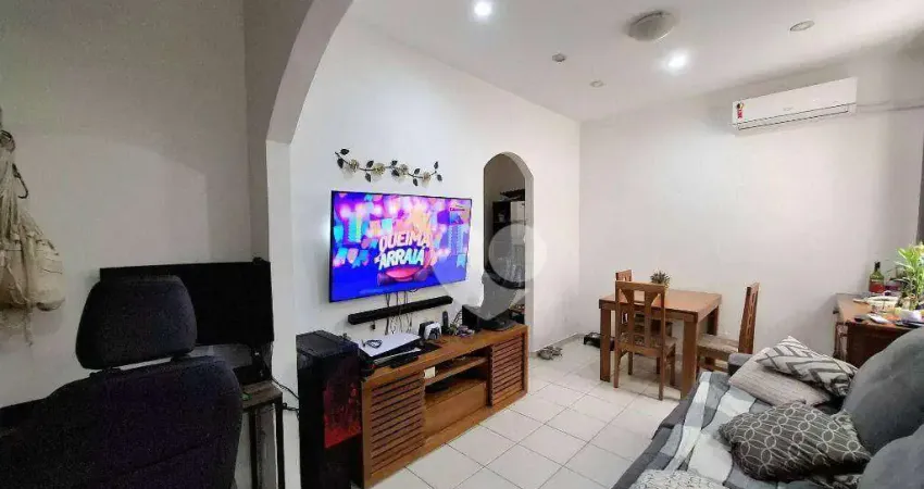 Apartamento com 2 quartos à venda, 58 m² por R$ 310.000 - Grajaú - Rio de Janeiro/RJ