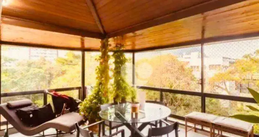 Cobertura com 4 dormitórios à venda, 291 m² por R$ 3.100.000,00 - Barra da Tijuca - Rio de Janeiro/RJ