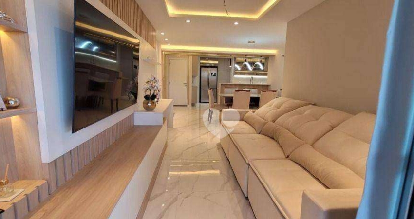 Apartamento com 3 quartos à venda, 143 m² por R$ 1.300.000 - Recreio dos Bandeirantes - Rio de Janeiro/RJ