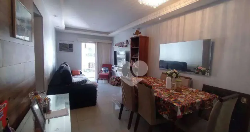 Apartamento com 2 quartos à venda, 70 m² por R$ 300.000 - Vila Isabel - Rio de Janeiro/RJ