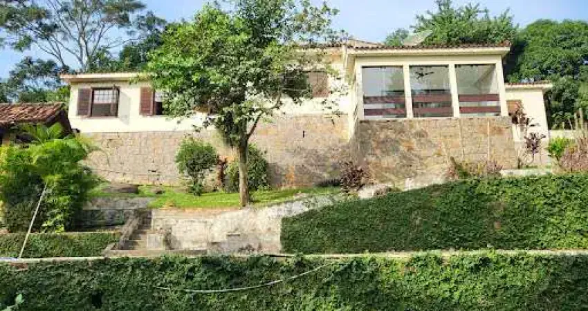 Casa com 4 quartos à venda, 396 m² por R$ 990.000 - Itanhangá - Rio de Janeiro/RJ