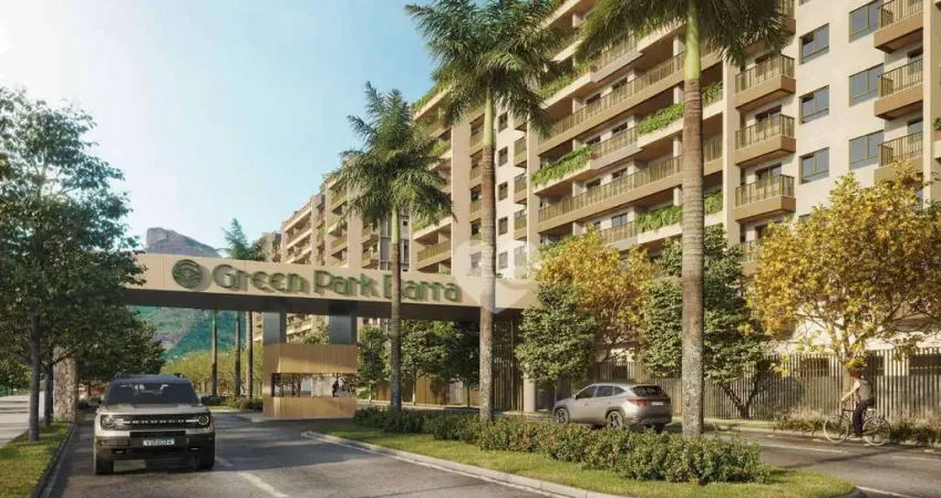Green View - Novo Lançamento na Barra da Tijuca