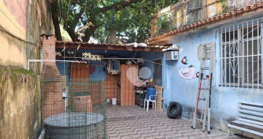 Casa com 4 quartos à venda, 90 m² por R$ 860.000 - São Cristóvão - Rio de Janeiro/RJ