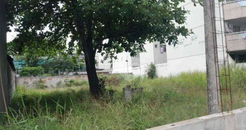 Excelente terreno para locação na Avenida Glaucio Gil com 590m2
