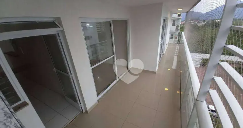 Apartamento com 3 quartos à venda, 92 m² por R$ 640.000 - Recreio dos Bandeirantes - Rio de Janeiro/RJ