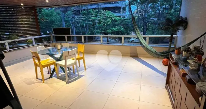 Apartamento com 3 quartos à venda, 115 m² por R$ 700.000 - Recreio dos Bandeirantes - Rio de Janeiro/RJ
