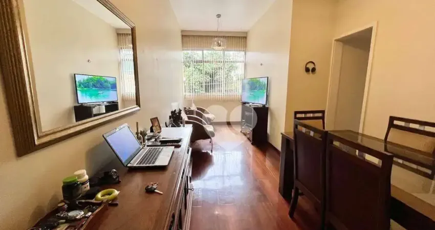 Apartamento com 3 dormitórios à venda, 79 m² por R$ 1.050.000,00 - Gávea - Rio de Janeiro/RJ