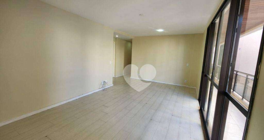 Recreio dos Bandeirantes - 120 metros - 4ª Quadra da Praia -3 quartos ( 1 suíte ) mais dependências completas - OPORTUNIDADE!!!!! R$588.000,00