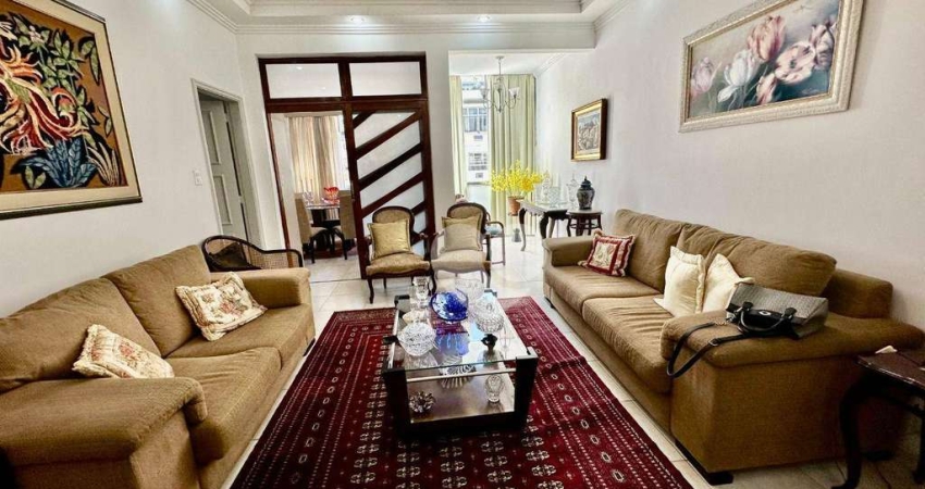 Apartamento com 3 dormitórios à venda, 90 m² - Copacabana - Rio de Janeiro/RJ