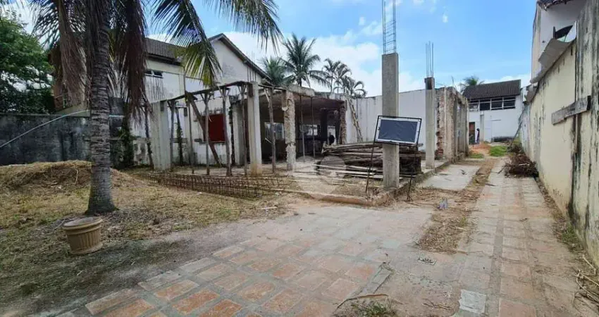 Terreno à venda, 600 m² por R$ 1.900.000,00 - Recreio dos Bandeirantes - Rio de Janeiro/RJ