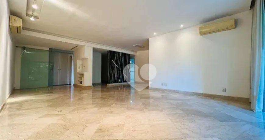 Apartamento com 4quartos à venda, 203 m² por R$ 2.200.000 - Barra da Tijuca - Rio de Janeiro/RJ