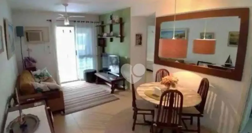 Apartamento com 3 quartos à venda, 87 m² por R$ 850.000 - Barra da Tijuca - Rio de Janeiro/RJ