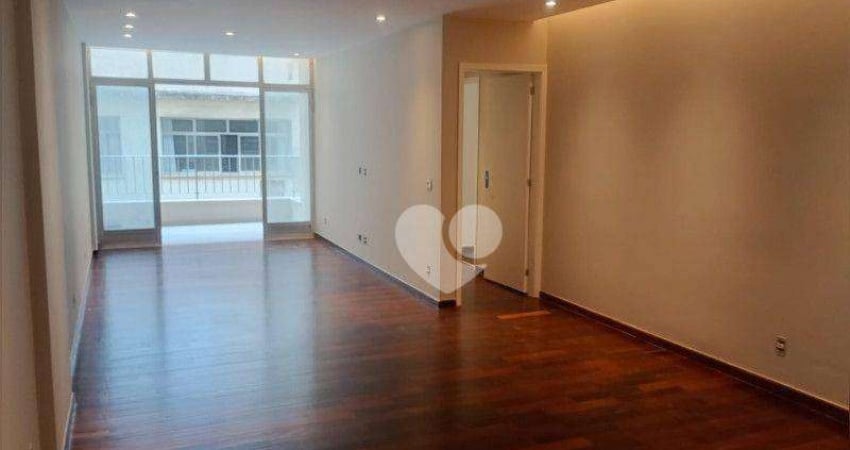 Apartamento com 3 dormitórios à venda, 110 m² por R$ 780.000,00 - Tijuca - Rio de Janeiro/RJ