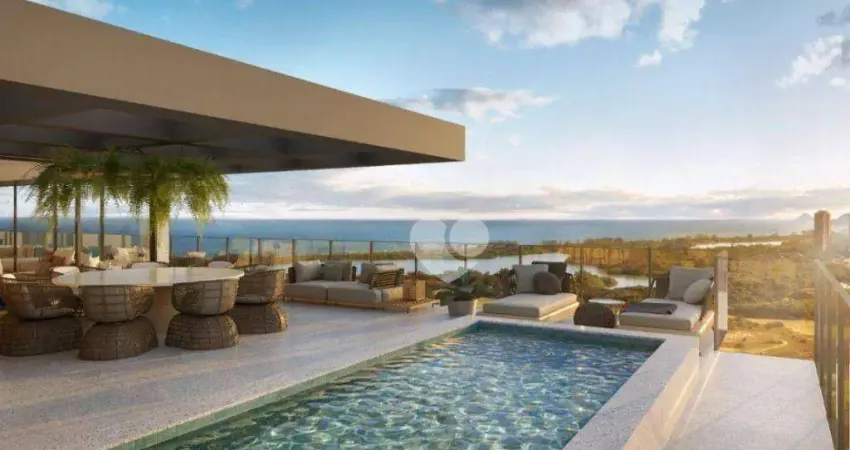 Apartamento com 4 quartos à venda, 175 m² por r$ 4.200.000 - barra da tijuca - rio de janeiro/rj